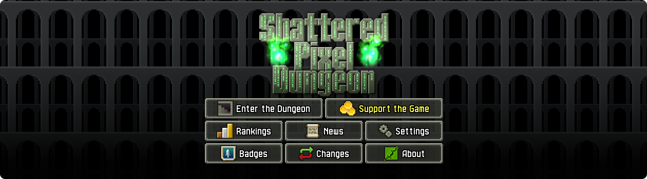 Coming Soon to Shattered: Improved Interfaces!
