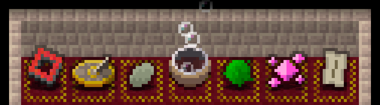 Coming Soon to Shattered: Trinkets!