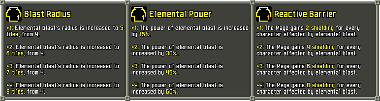 shattered pixel dungeon wand of blast wave