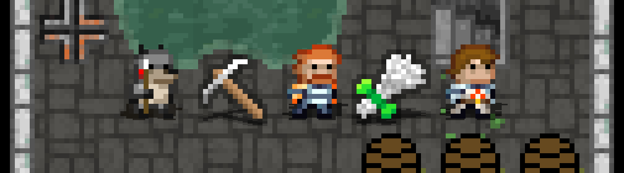 Coming Soon to Shattered: Warrior Mini Rework and More!