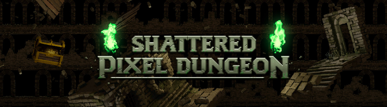 Coming Soon to Shattered: Title Graphics and Mobile Fullscreen!