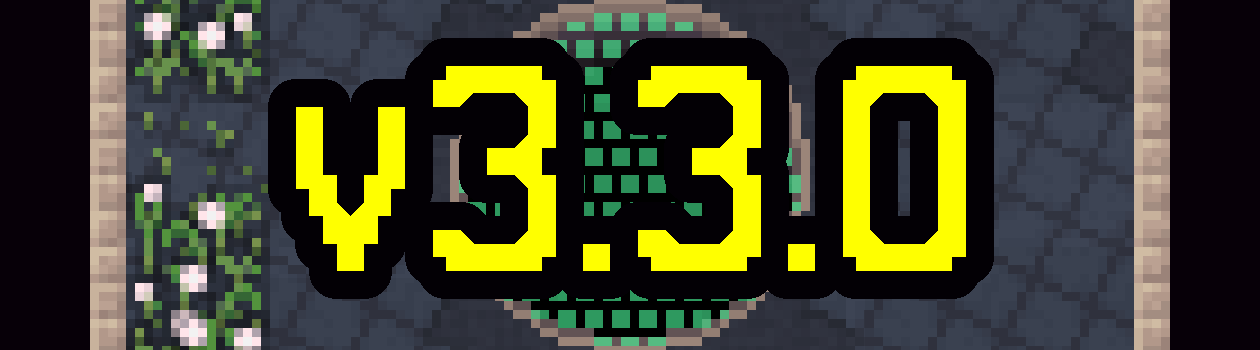 Shattered Pixel Dungeon v3.3.0!