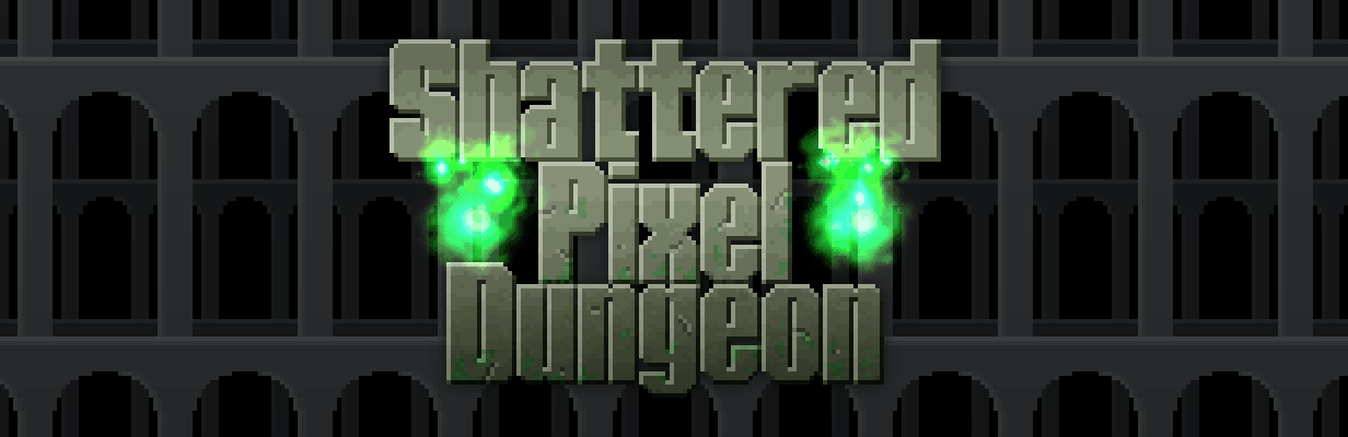 Shattered Pixel Dungeon